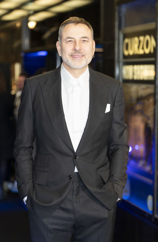 David Walliams