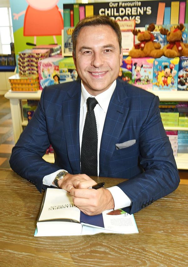 David Walliams