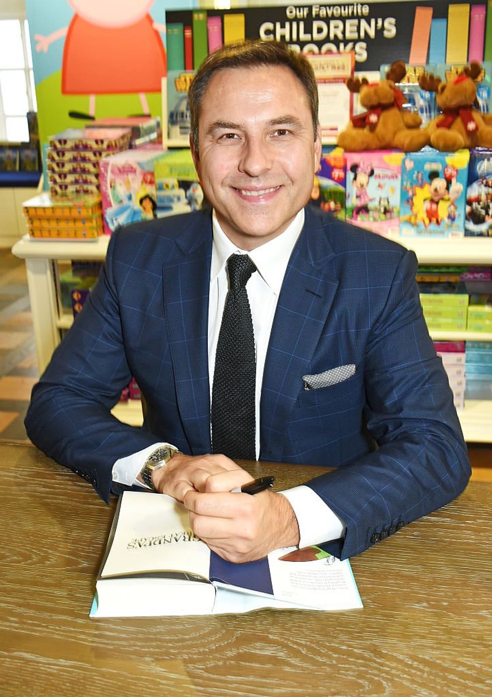 David Walliams