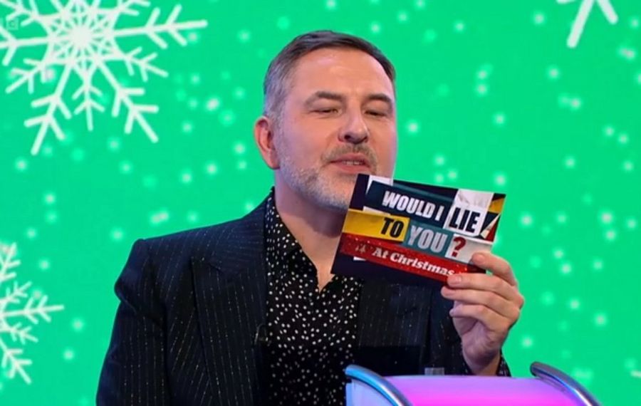 David Walliams