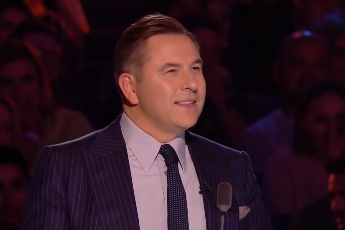 David Walliams