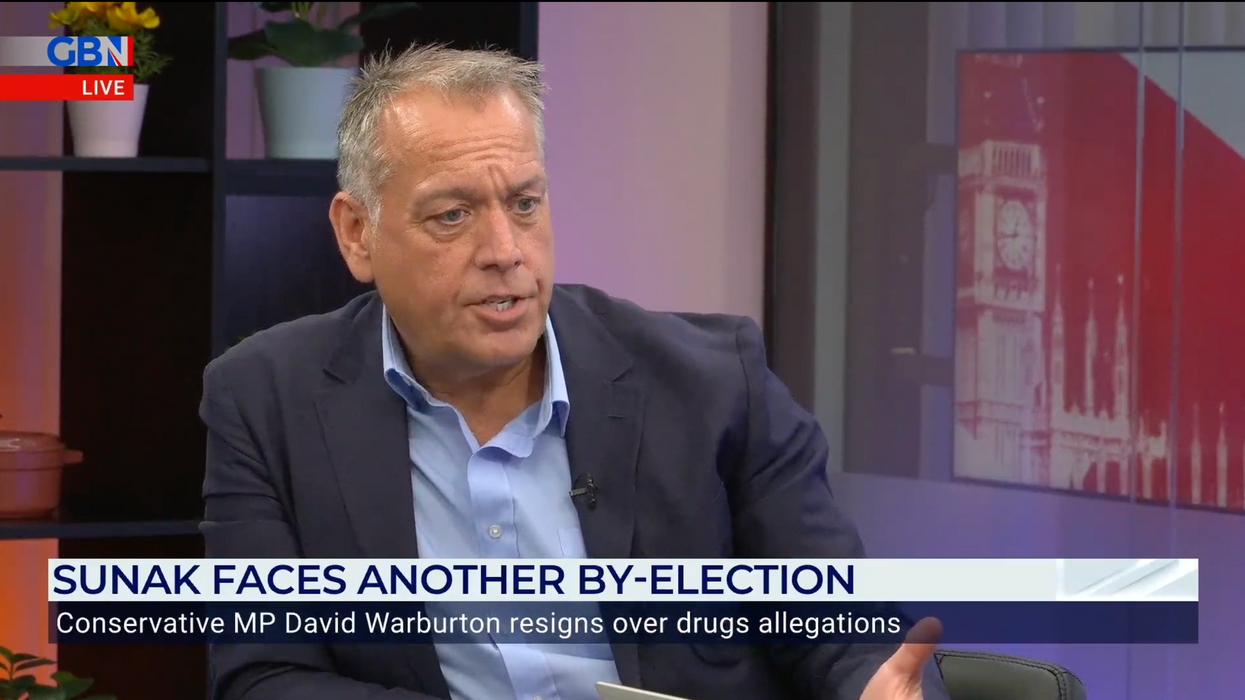 David Warburton