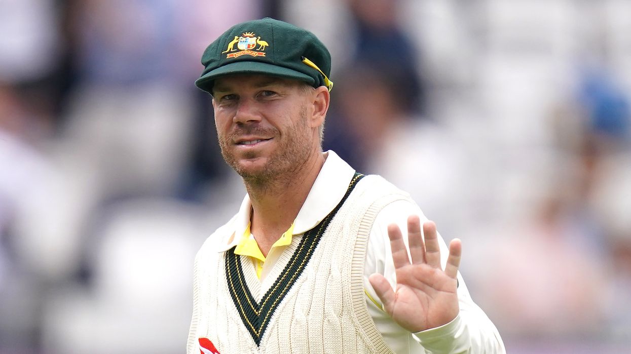 David Warner