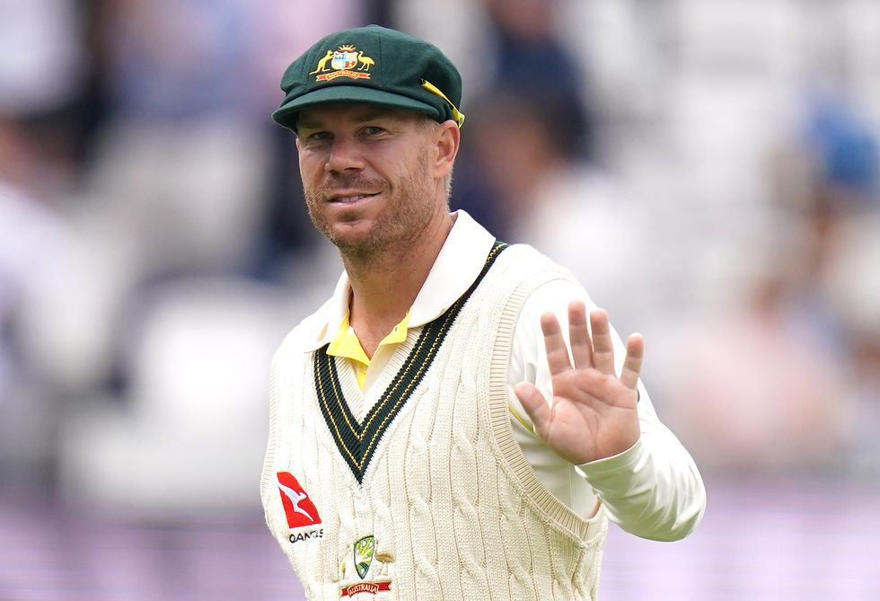 David Warner