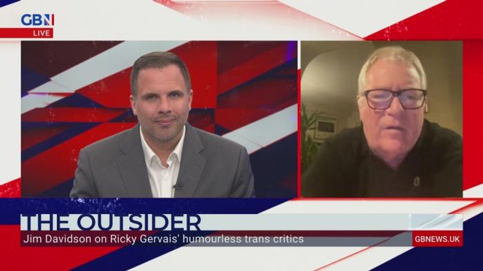 Jim Davidson calls for end to ‘wokeness and political correctness’ after Ricky Gervais slammed for trans joke