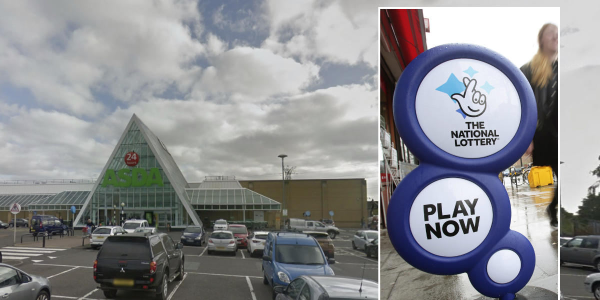 NextImg:National Lottery: Asda worker accused of £50,000 fraud after tampering with tickets