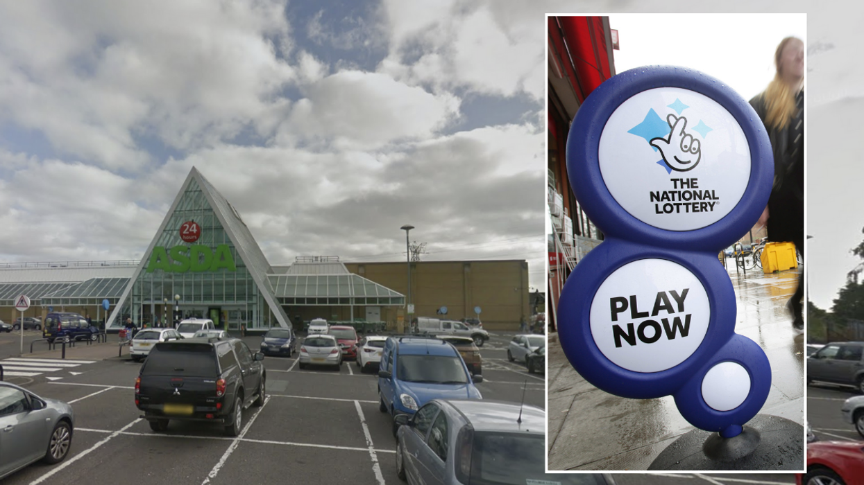 Davies worked at the Asda in Dundee
