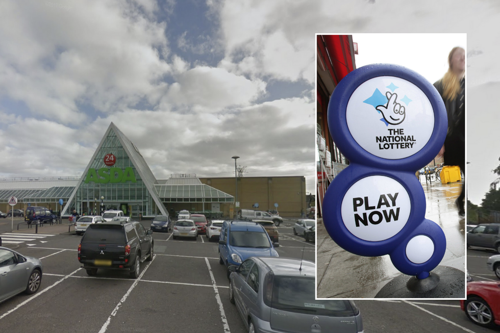 Davies worked at the Asda in Dundee