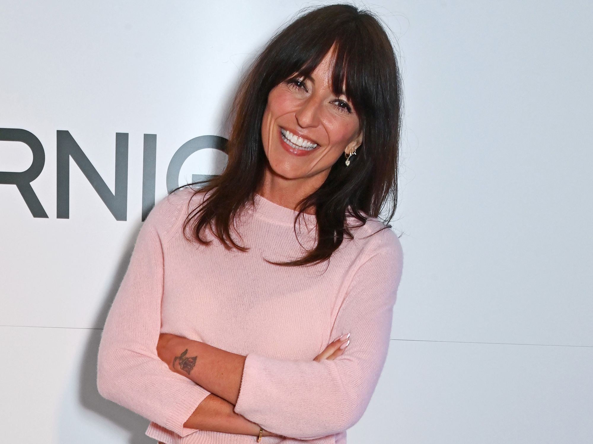 Davina McCall