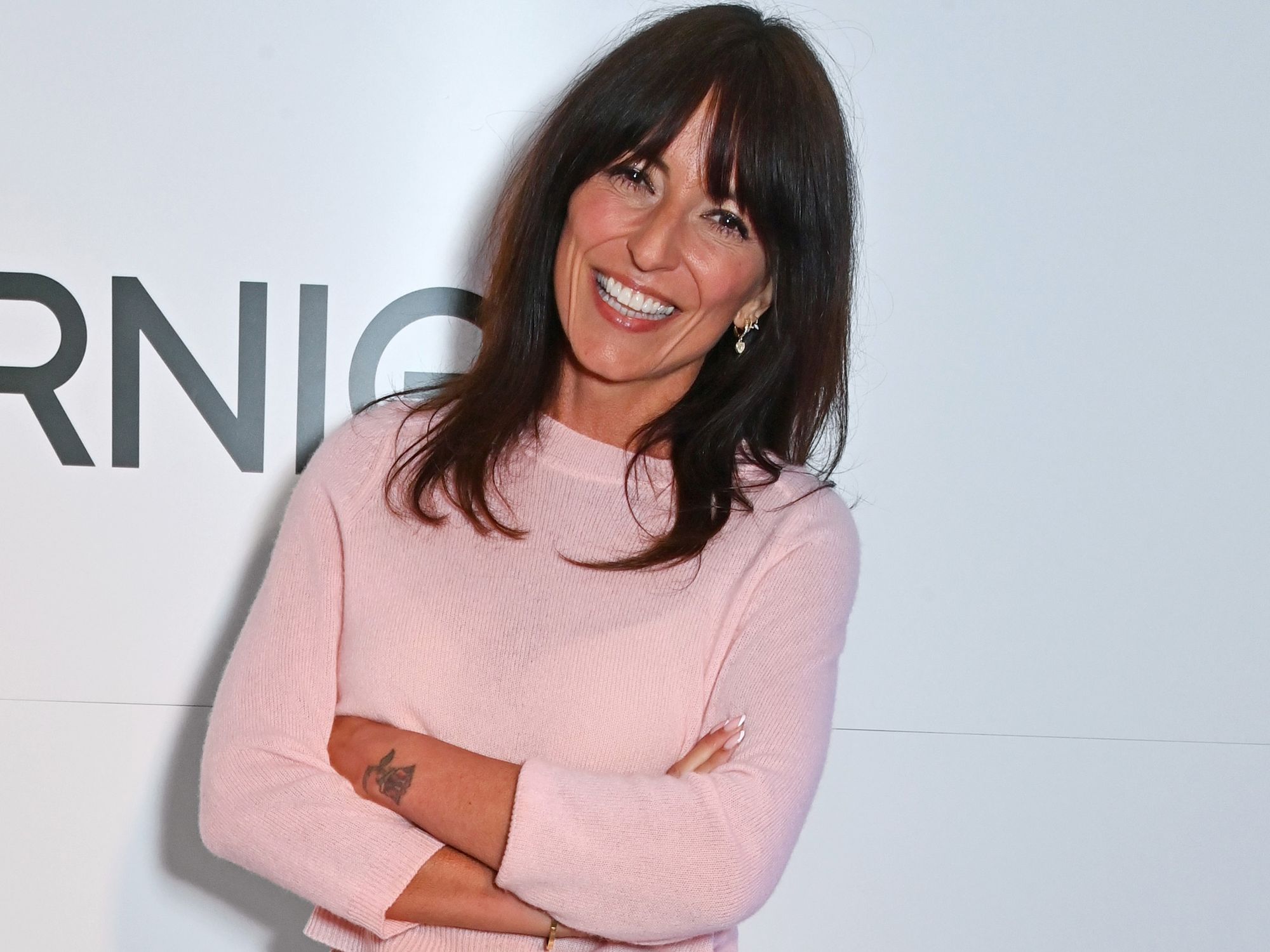 Davina McCall
