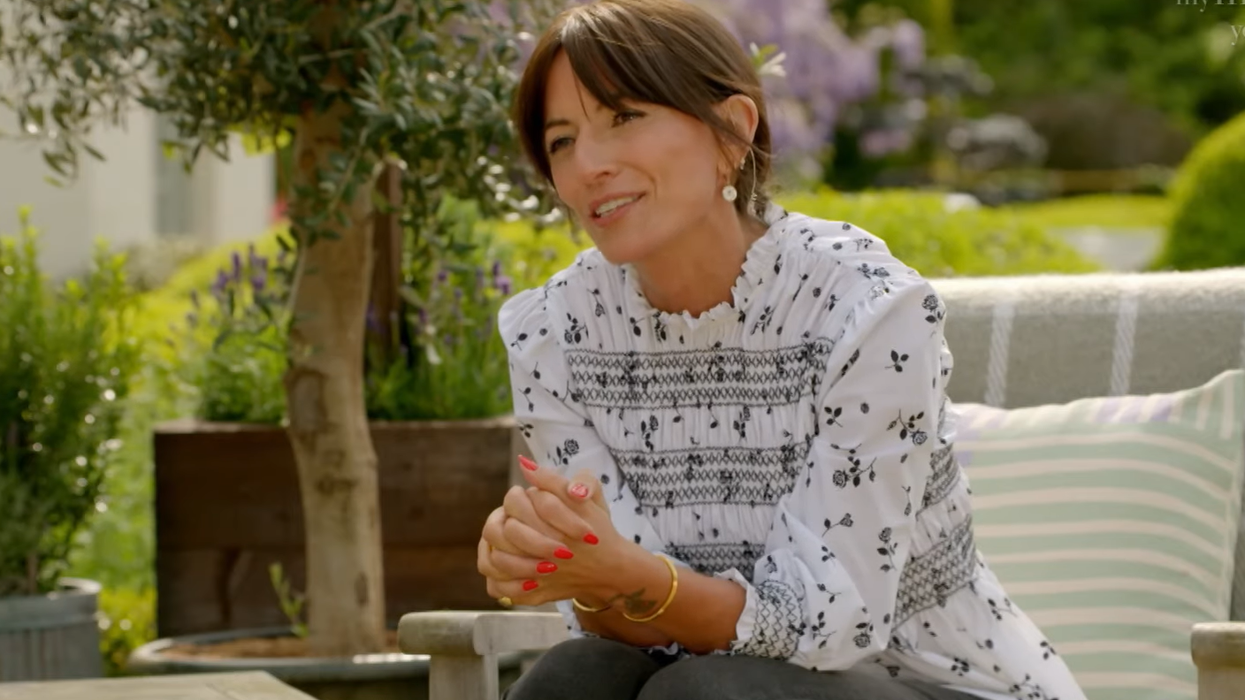 Davina McCall