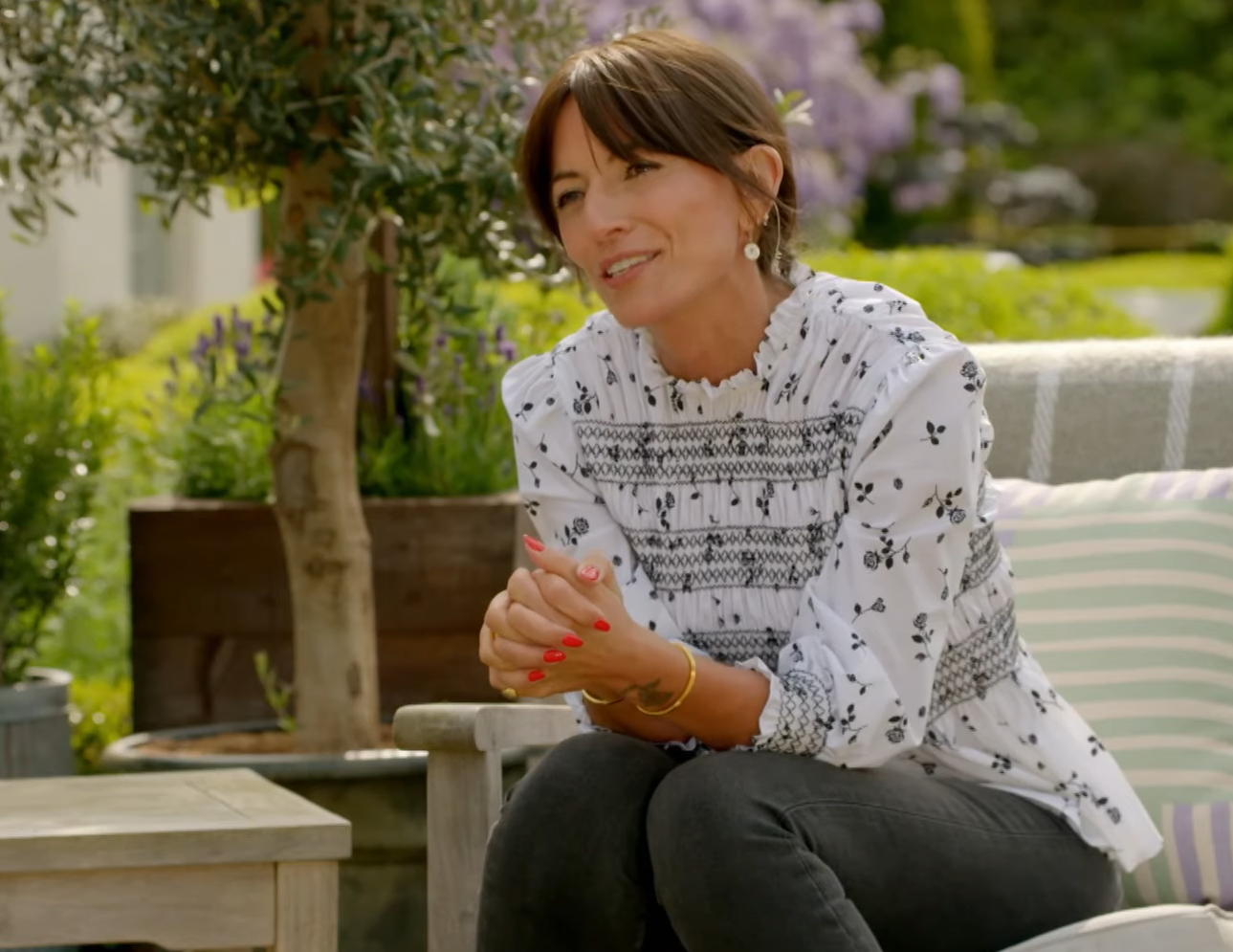 Davina McCall