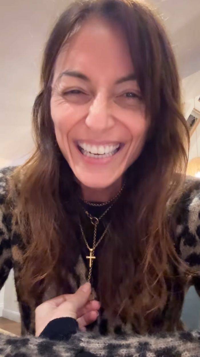 Davina McCall