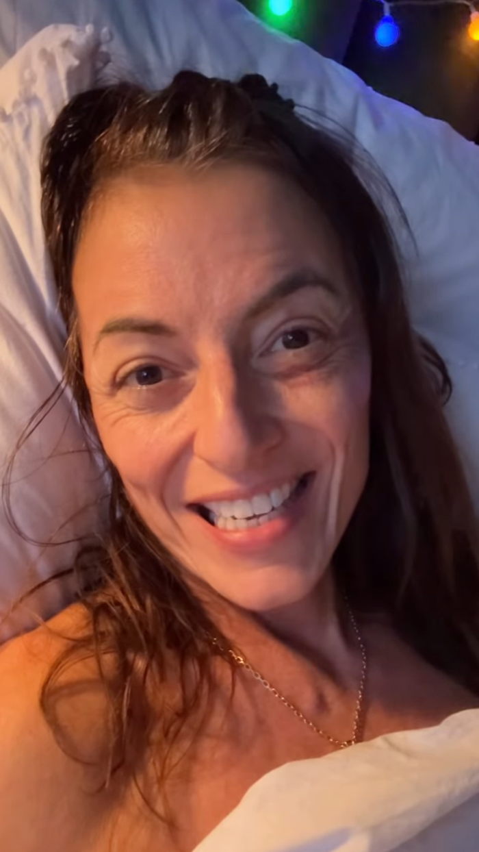 Davina McCall