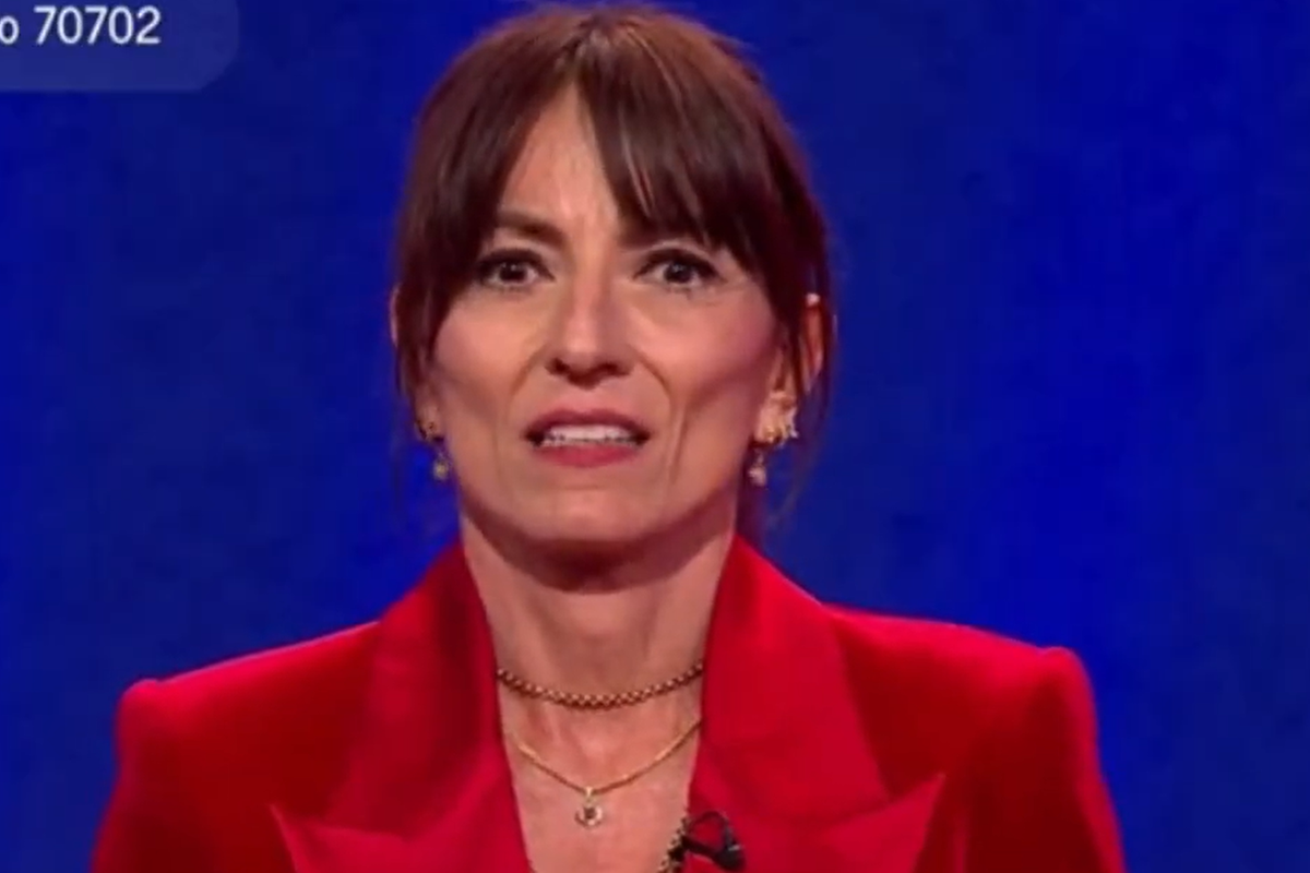 Davina McCall