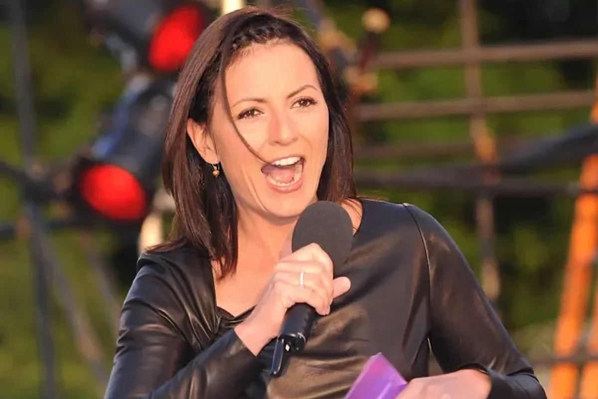 Davina McCall