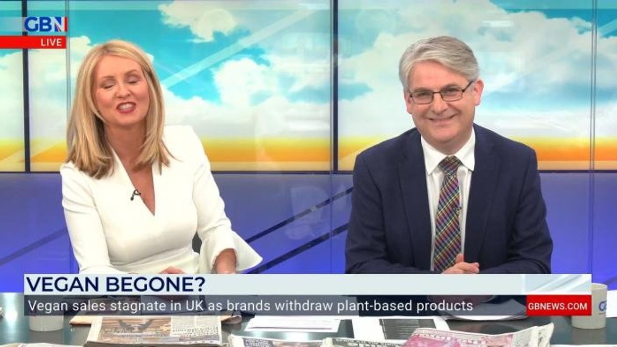 Brands urged to ditch vegan products as sales stagnate - ‘Absolute con!’