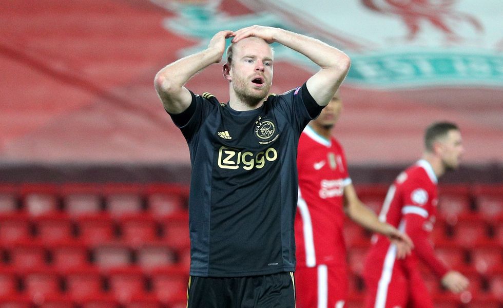 Davy Klaassen