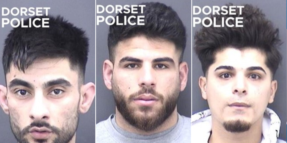 NextImg:Gang of migrants jailed after terrifying machete attack on shop owner