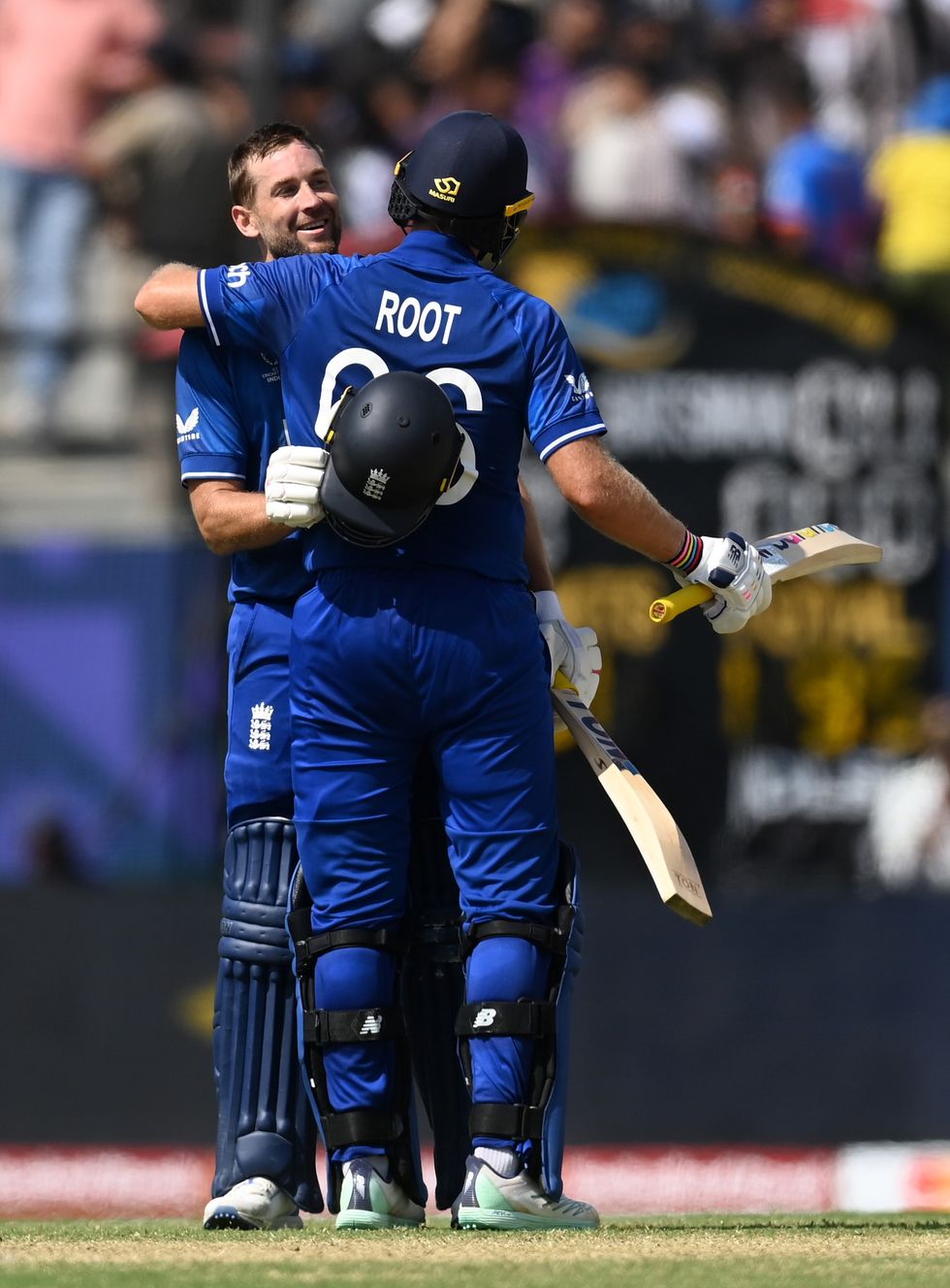 Dawid Malan England Cricket World Cup