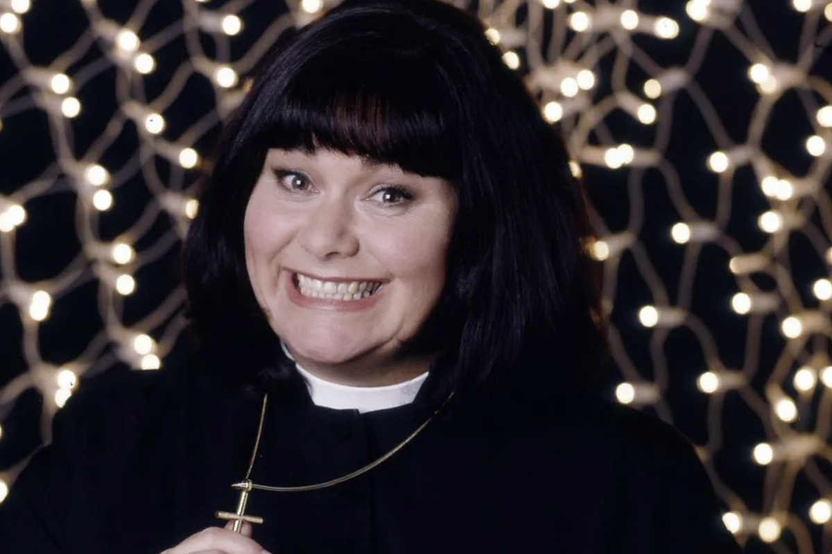 Dawn French
