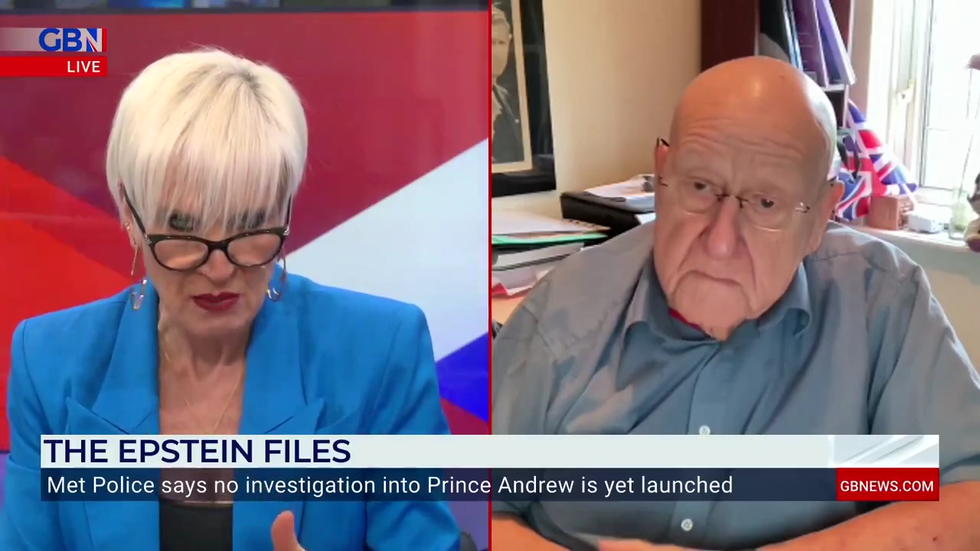 Dawn Neesom and Charles Rae