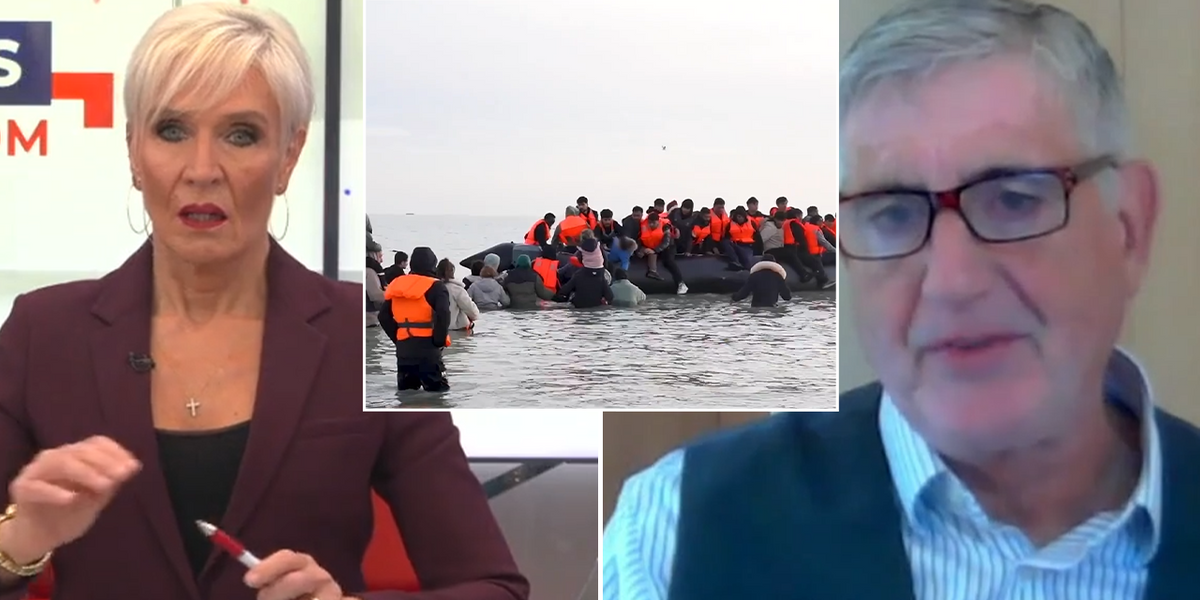 NextImg:‘Why the hell are we paying them?’ Dawn Neesom blasts French police after ex-border chief’s revelations