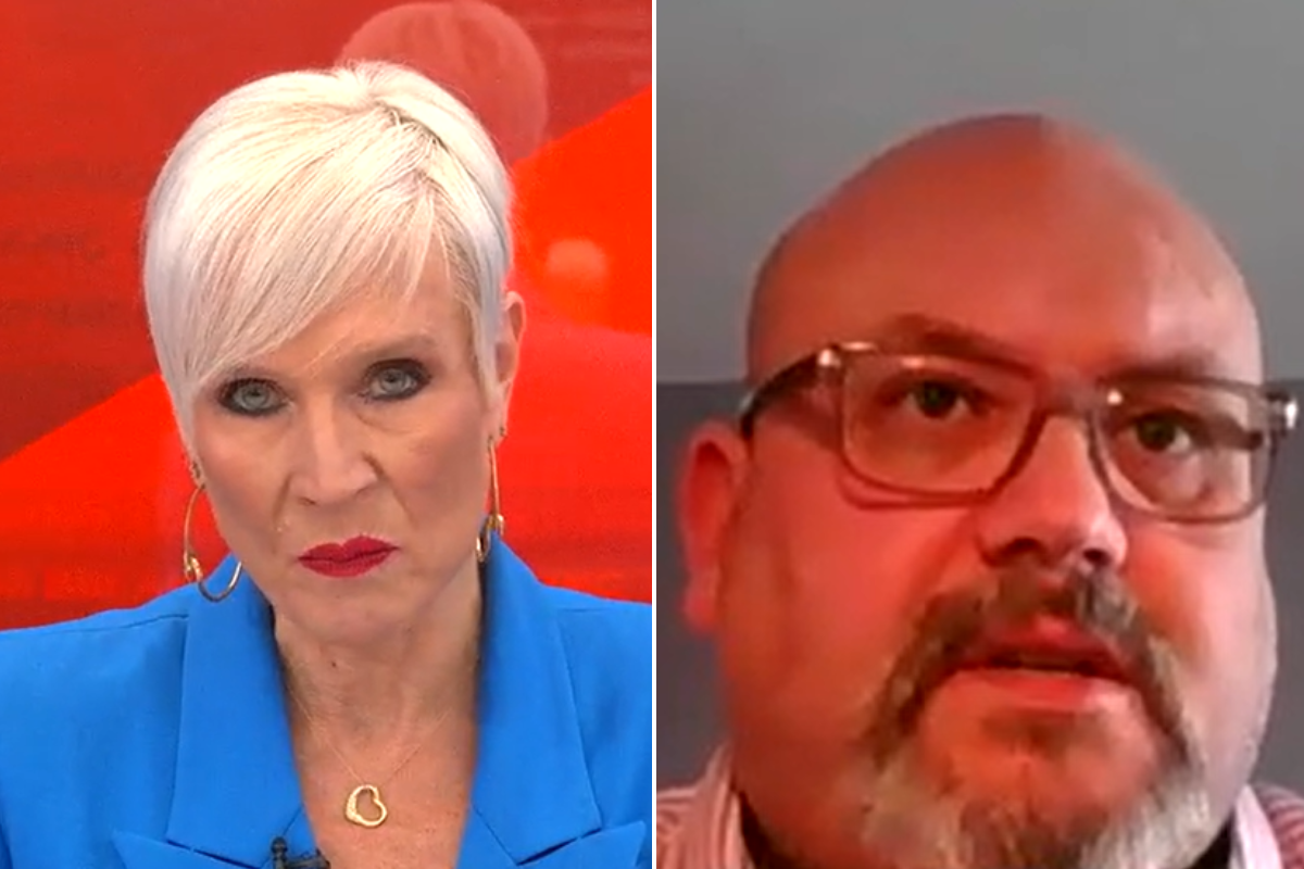 Dawn Neesom; Dan Biddle