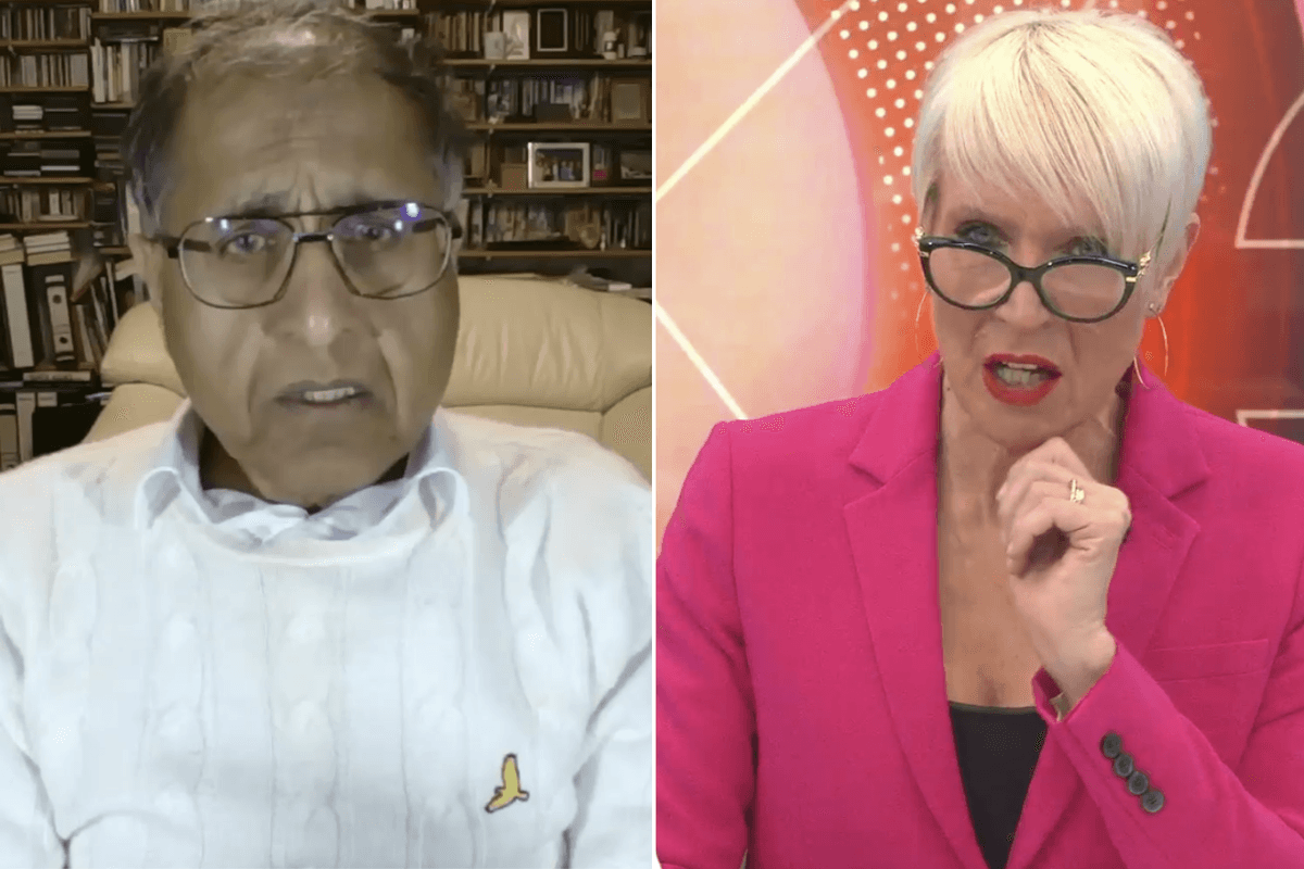 Dawn Neesom, in conversation with Mohammed Amin