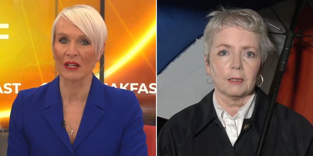 Rhiannon Whyte: Labour MP skewered for attempting to dodge GB News grilling Rhiannon Whyte: Labour MP skewered for attempting to dodge GB News grilling