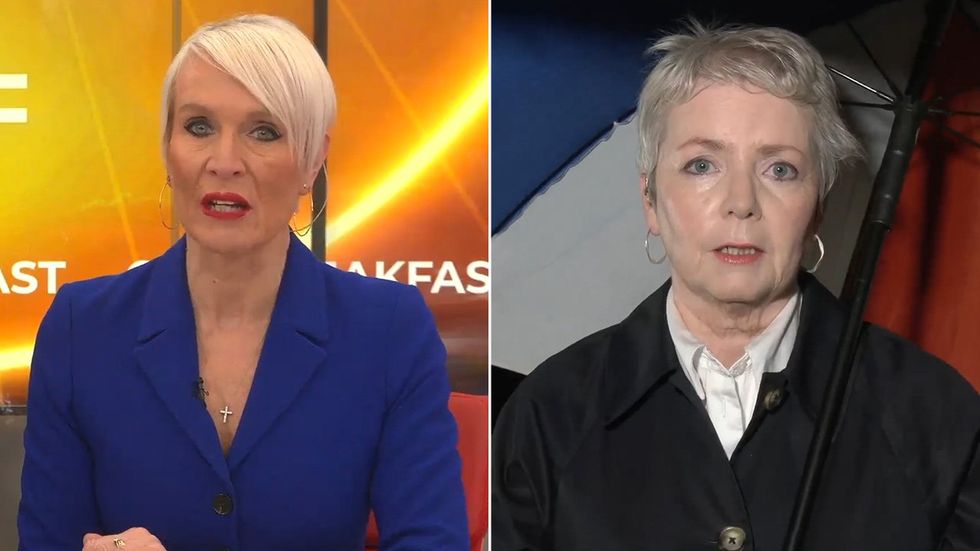 Dawn Neesom, Karin Smyth