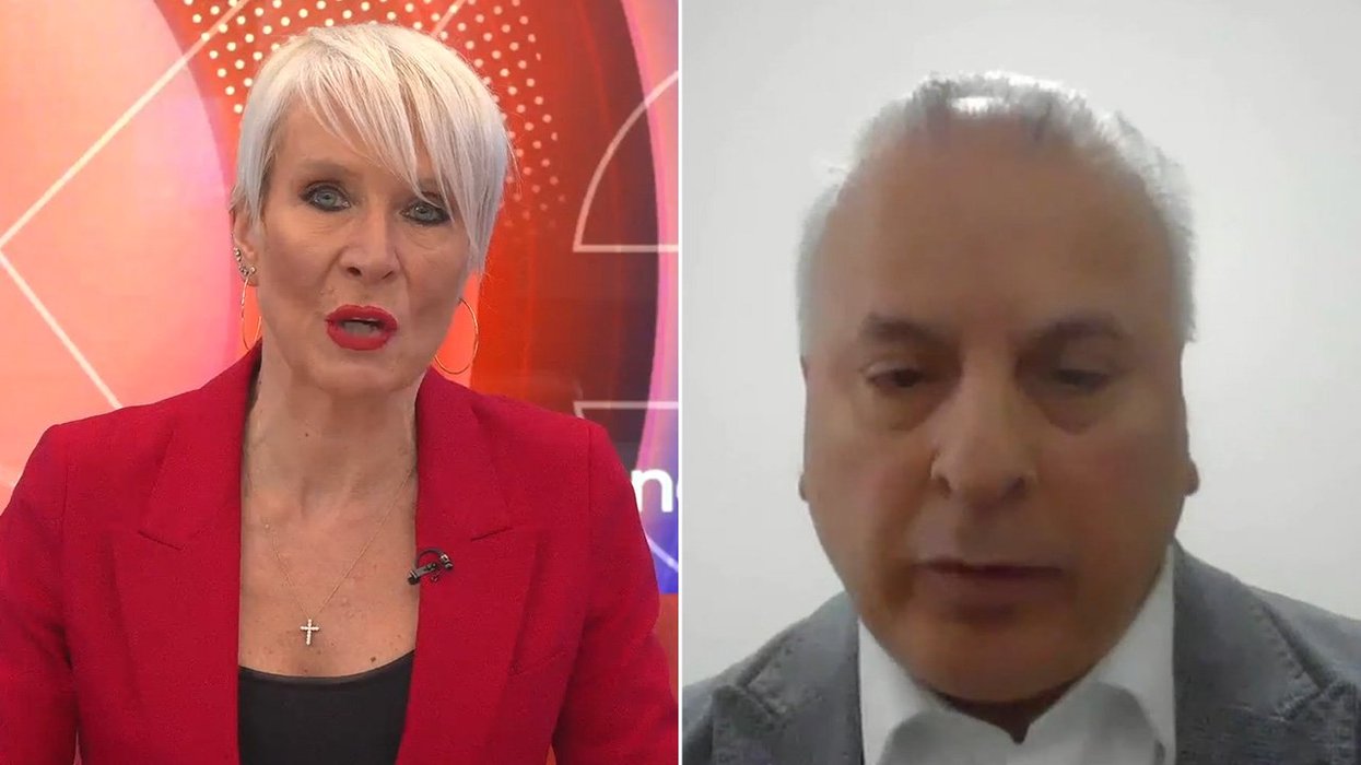 Dawn Neesom, Mathab Aziz