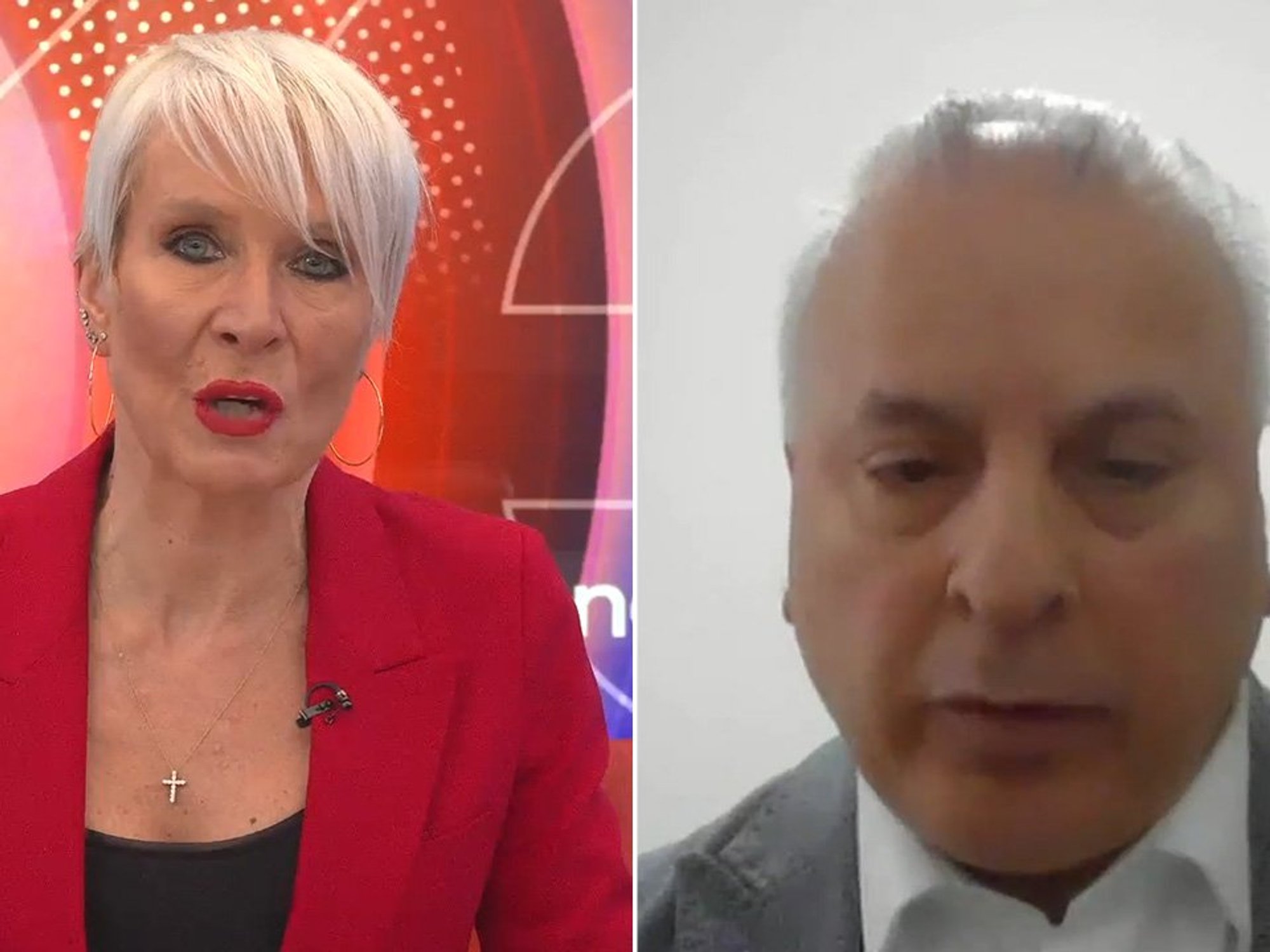 Dawn Neesom, Mathab Aziz