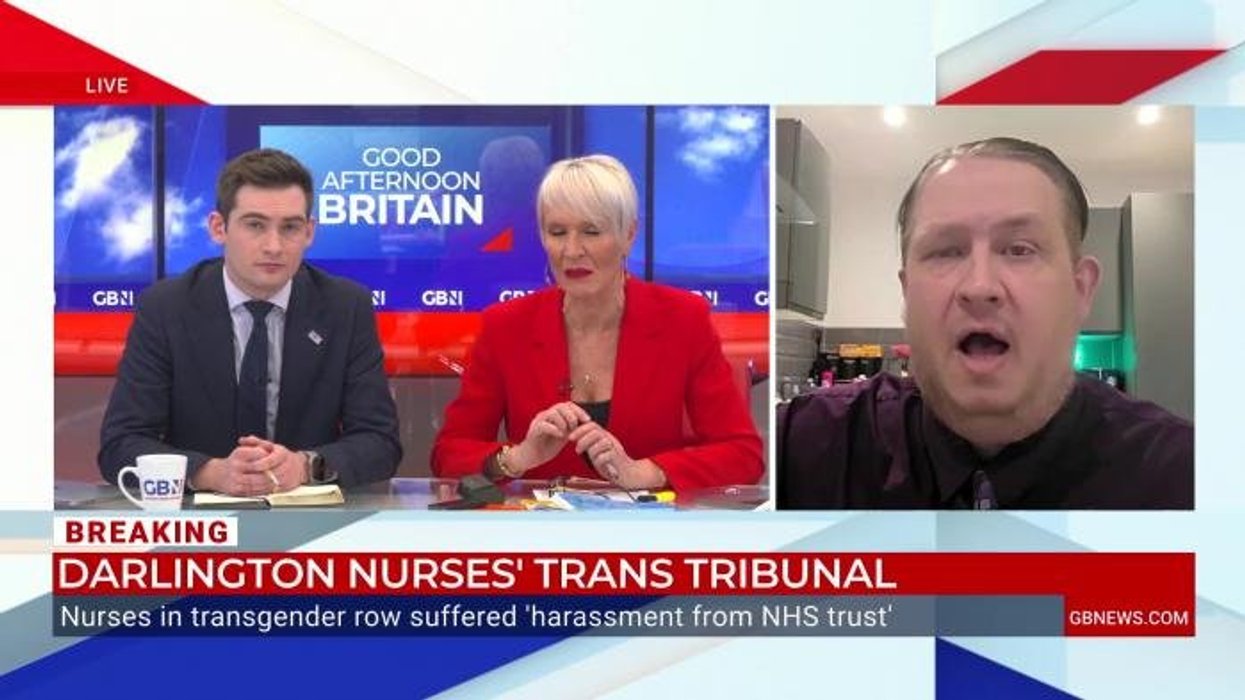 Dawn Neesom reveals rape and death threats for 'speaking about biological realities'