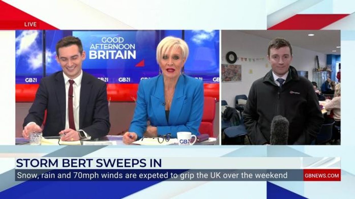 ‘So angry!’ Dawn Neesom takes aim at Rachel Reeves in furious winter fuel allowance rant: ’Just not fair’