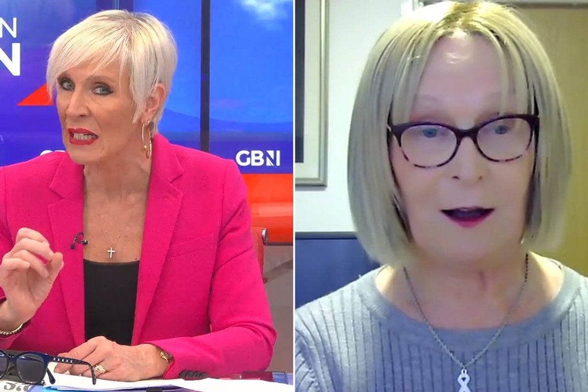 Dawn Neesom, Steph Richards