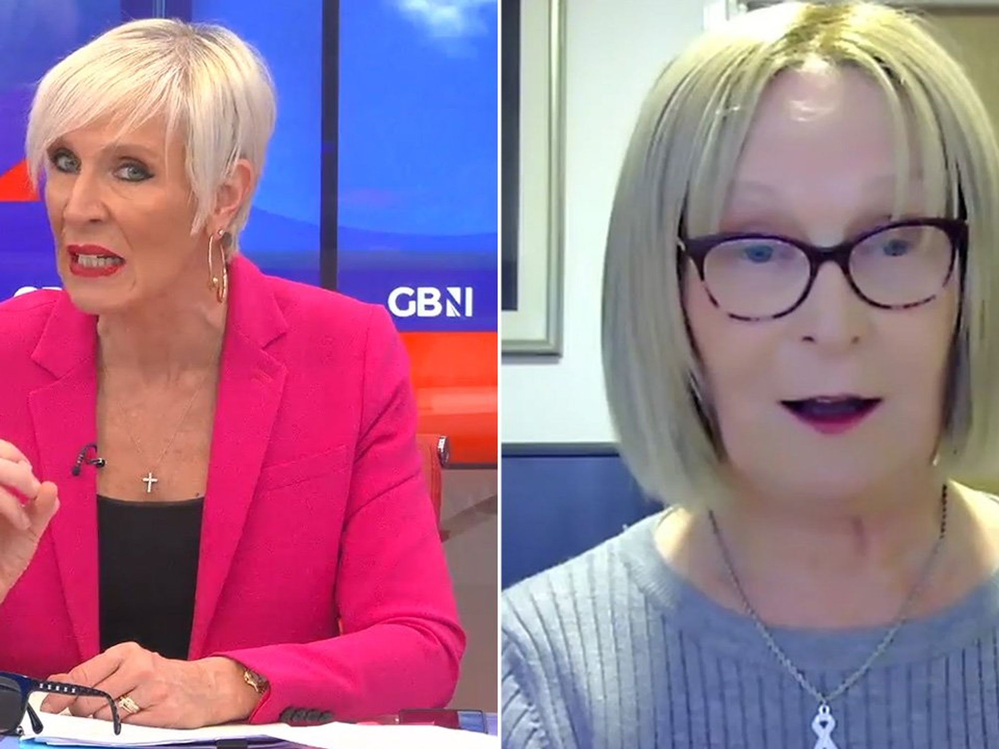 Dawn Neesom, Steph Richards