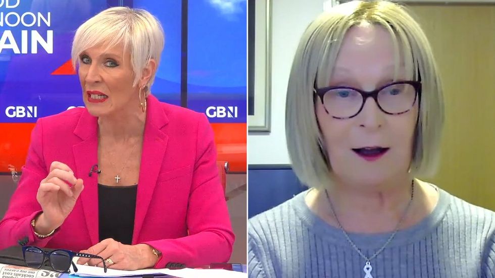 Dawn Neesom, Steph Richards