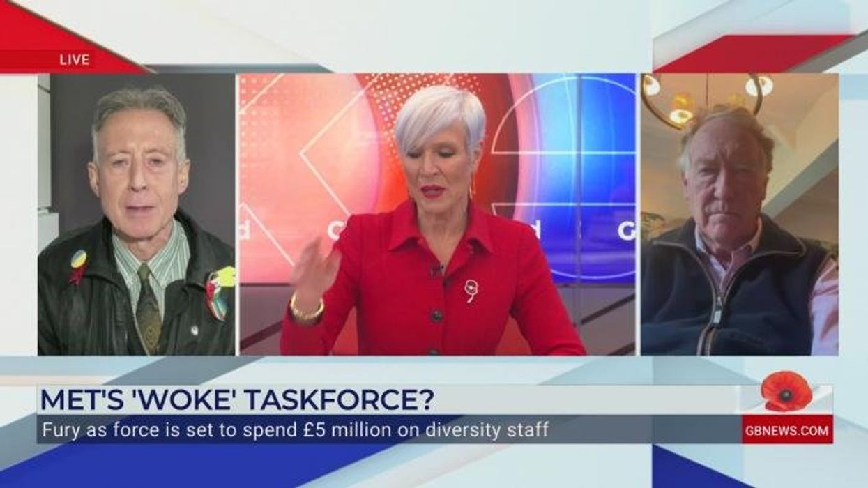'No one cares!' Dawn Neesom tells police to 'focus on crime' after force set to splurge on diversity