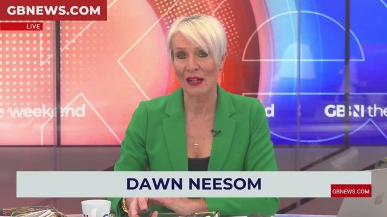 I was shocked to hear about Eamonn - these are impossible shoes to fill. We miss him dearly - Alex Armstrong