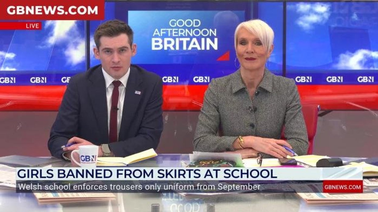 England’s school uniforms under threat as one in eight ditch ties for tracksuits and hoodies - parents left fearful over girls' safety
