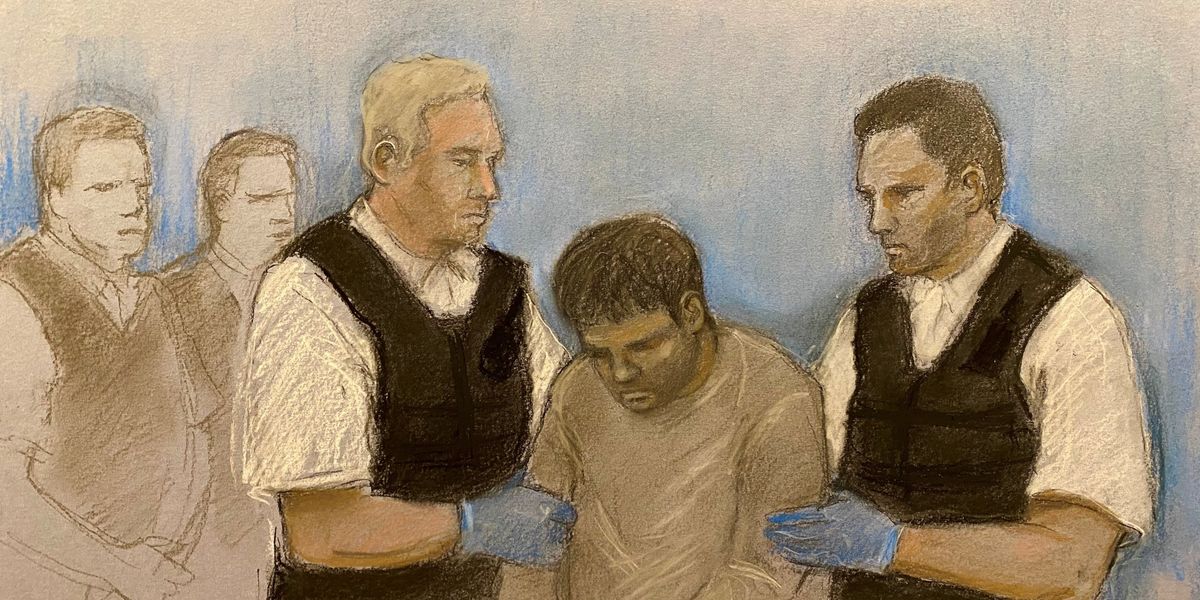 Afghan Safi Dawood accused of murdering dog walker ‘may never be fit to stand trial’ Afghan Safi Dawood accused of murdering dog walker ‘may never be fit to stand trial’