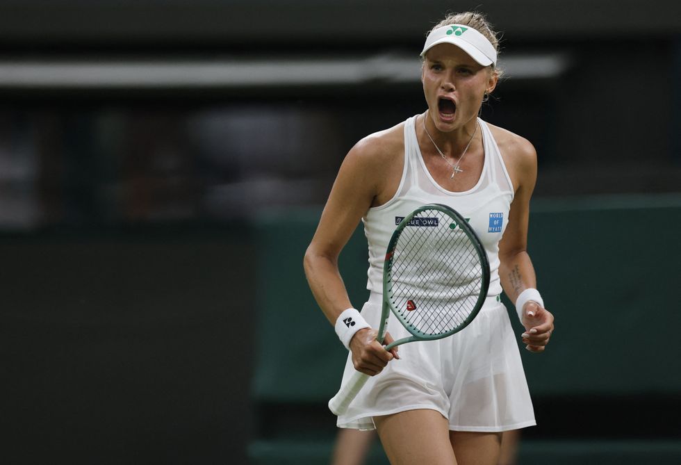 Dayana Yastremska