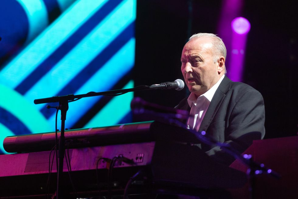 Deacon Blue co-founder James Prime