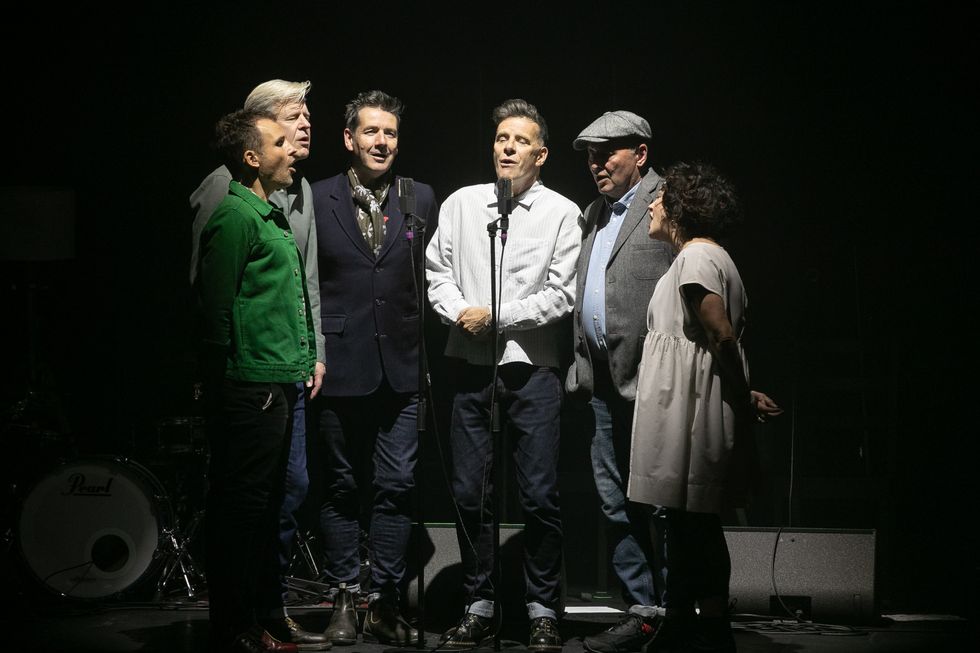 Deacon Blue co-founder James Prime