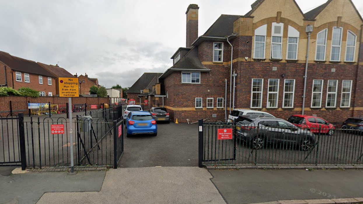 Dead body found on infant school grounds as police launch urgent investigation