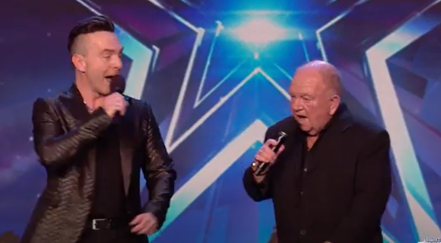 Dean and Dave Betton