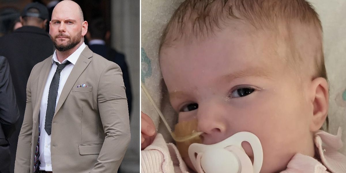 NextImg:Indi Gregory’s father pays heartbreaking funeral tribute to ‘beautiful warrior’
