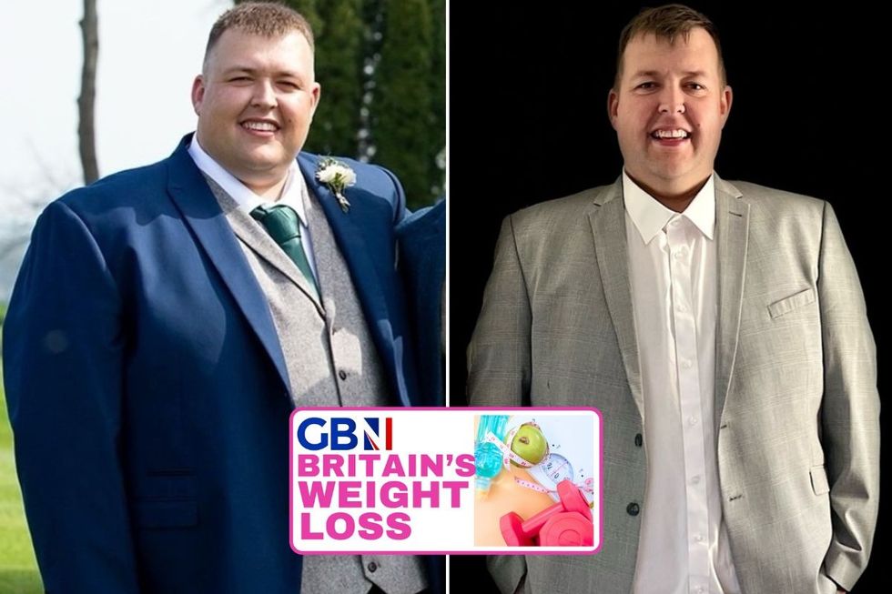 Dean before and after pictures