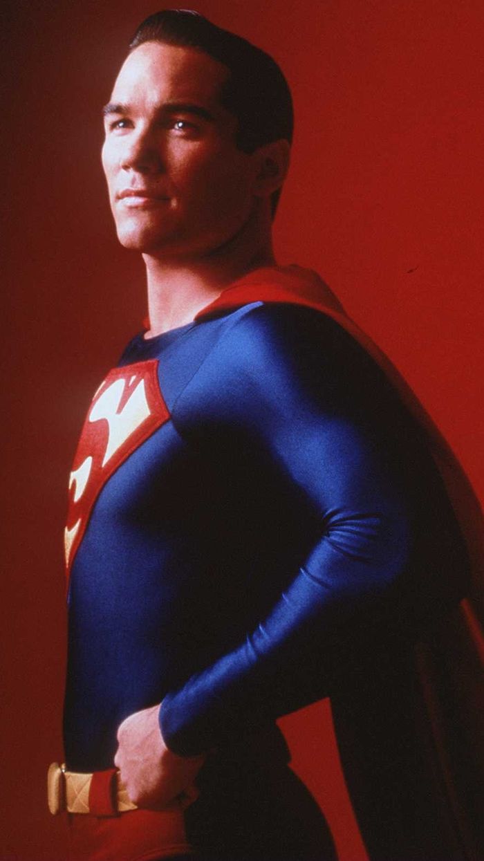 Dean Cain as Superman